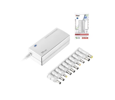 Trust Plug&Go XS 90W Notebook Power Adapter Wit