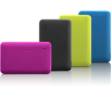 Lenco Cooltab 72 Roze
