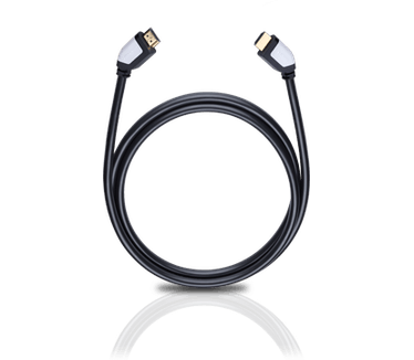 Oehlbach Shape Magic-HS HDMI cable 5,1m