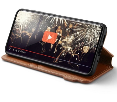 Ciel by CYRILL Wallet Brick - Saddle Brown