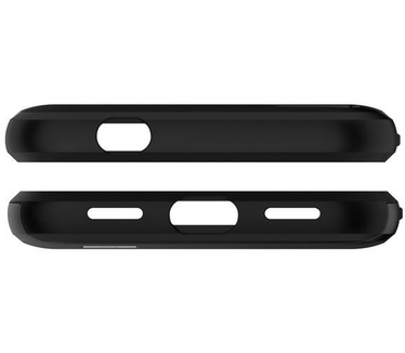 Spigen Slim Armor Google Pixel Case  Zwart