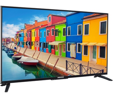 Medion LIFE E14084 TV | 100,3 cm (40 inch) | Full HD | HD Triple Tuner | CI+