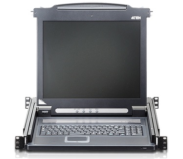 Aten 19 LCD CONSOLE (USB - PS/2 VGA )