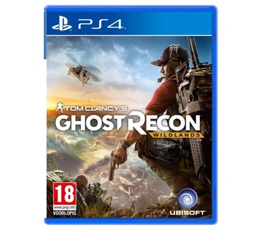 Tom Clancy's Ghost Recon Wildlands, PlayStation 4