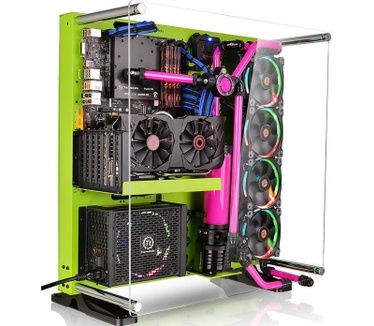 Thermaltake Core P5 Green Edition