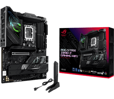 ASUS ROG Strix Z890-F GAMING WIFI