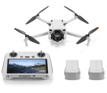 DJI Mini 3 Fly More Combo & RC