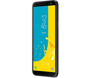 Samsung Galaxy J6 dual sim Zwart