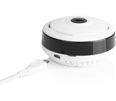 Smartwares C360IP 360° IP camera voor binnen