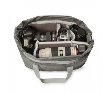 Lowepro Dryzone Duffle 20L geel