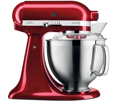 KitchenAid Artisan Premium 5KSM185PSECA Appelrood