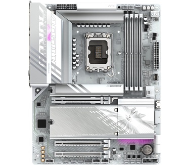 Gigabyte B860 AORUS ELITE WIFI7 ICE
