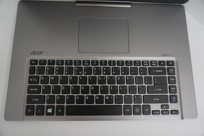 Acer Aspire R7