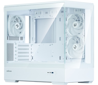 Zalman P30 White V2