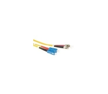 Advanced Cable Technology SC-ST 9/125um OS1 Duplex 10.00m (RL2910) 10m