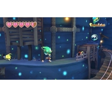 Klonoa - Door To Phantomile, Wii