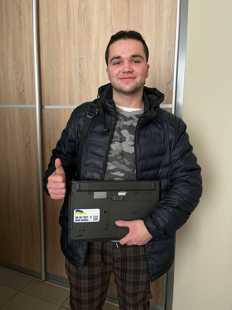 Hulpacties Oekraïne - Themaforum: oorlog in Oekraïne - GoT