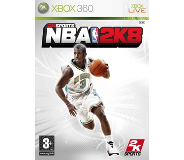 NBA 2K8, Xbox 360