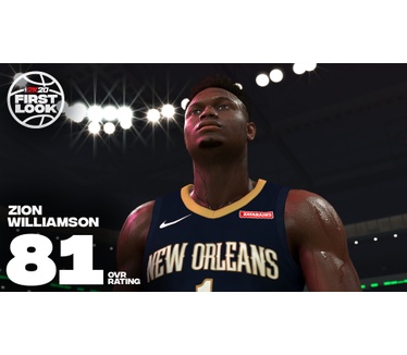 NBA 2K20, Xbox One