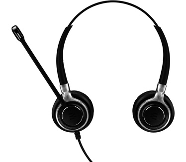 Sennheiser SC 660 TC (Zilver, Zwart)