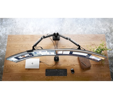 HP Hot Desk-standaard