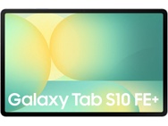Samsung Galaxy Tab S10 FE+, Wi-Fi, 8GB ram, 128GB opslag Zilver