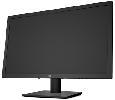 AOC E2275SWJ Zwart