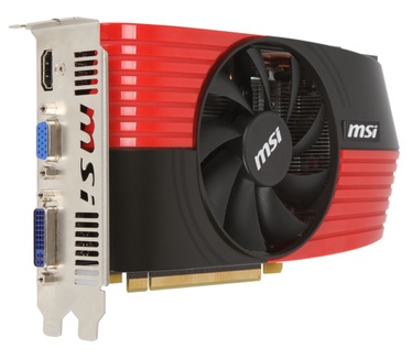 MSI N460GTX-MD1GD5/OC
