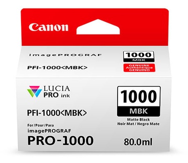 Canon PFI-1000 MBK