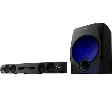 Sony Soundbar HT-GT1, Zwart