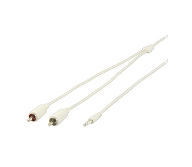 ValueLine 5m, 3.5mm - 2xRCA