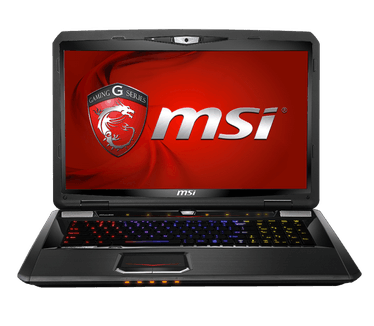 MSI Gaming Series Gaming Laptop GT70 2PE-1069NL