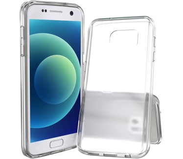 Accezz Xtreme Impact Backcover Samsung Galaxy S7 - Transparant
