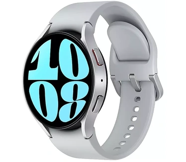 Samsung Galaxy Watch6, 44mm, Bluetooth Zilver (Grafiet)