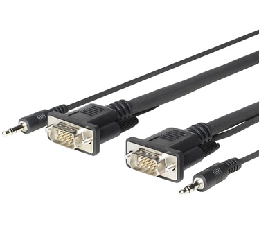 VivoLink PROVGAMCS7 Zwart