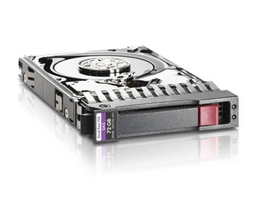 HP 600GB 12G SAS 15K rpm LFF (3.5-inch) SC Converter Enterprise 3yr Warranty Hard Drive