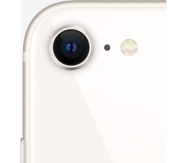 Apple iPhone SE (2022), 256GB opslag Wit