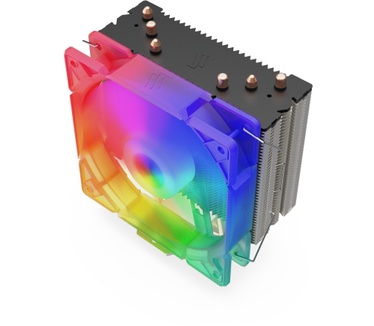 SilentiumPC SPC Spartan 4 MAX EVO ARGB | SPC273