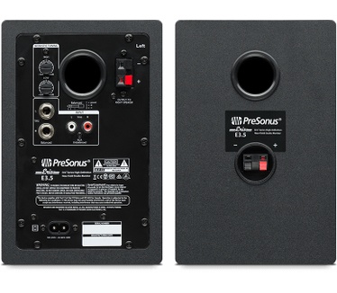PreSonus Eris E3.5 (Zwart)