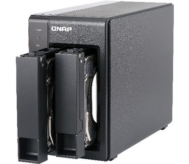 Seagate TS-251+