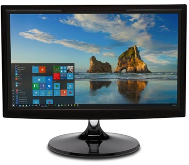 Kensington MagPro™-privacyschermfilter met magneetstrip voor beeldschermen van 21,5" (16:9)