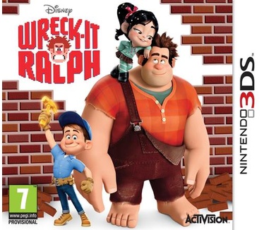 Wreck It Ralph, Nintendo 3DS