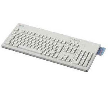 Fujitsu KEYBOARD KBPC C2 ""US""
