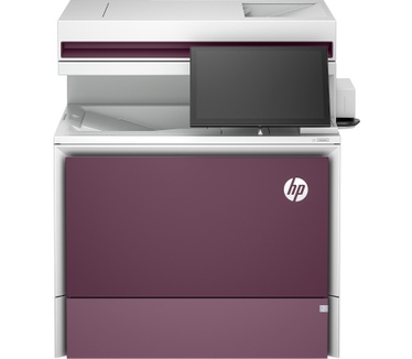 HP Color LaserJet Enterprise Flow MFP 5800zf