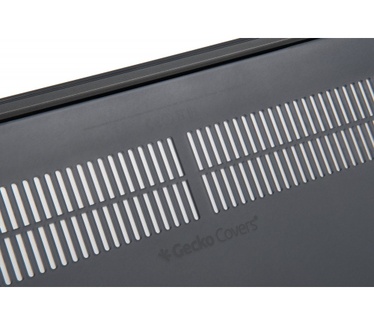 Gecko MB Air 13" Clip on Case 18/'19/'20 black