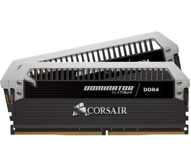 Corsair Dominator Platinum CMD16GX4M2B3866C18