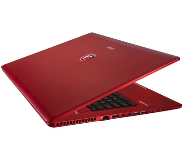 MSI Gaming Series GS70 2QE-051BE Stealth Pro Red Edition