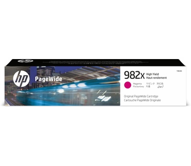 HP Originele 982X magenta high-capacity PageWide cartridge