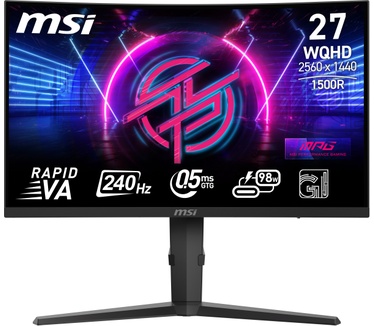 MSI MPG 275CQRXFDE