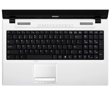 MSI CR61-2Mi345W